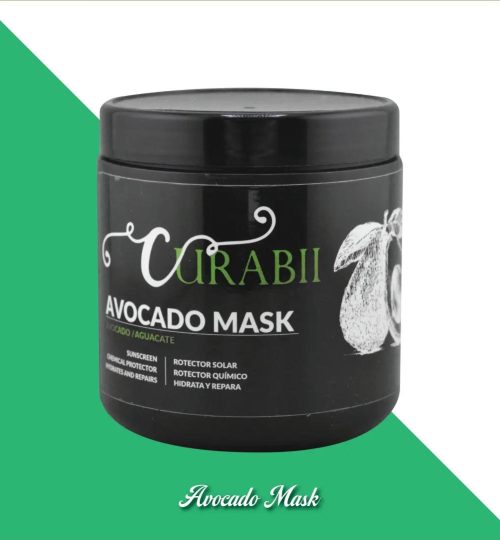 Avocado mask