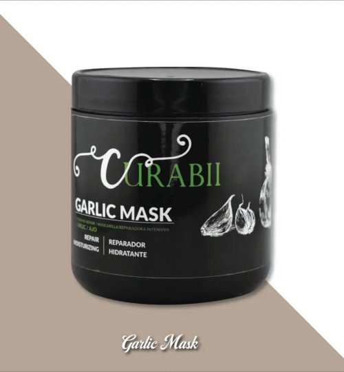 Garlic mask